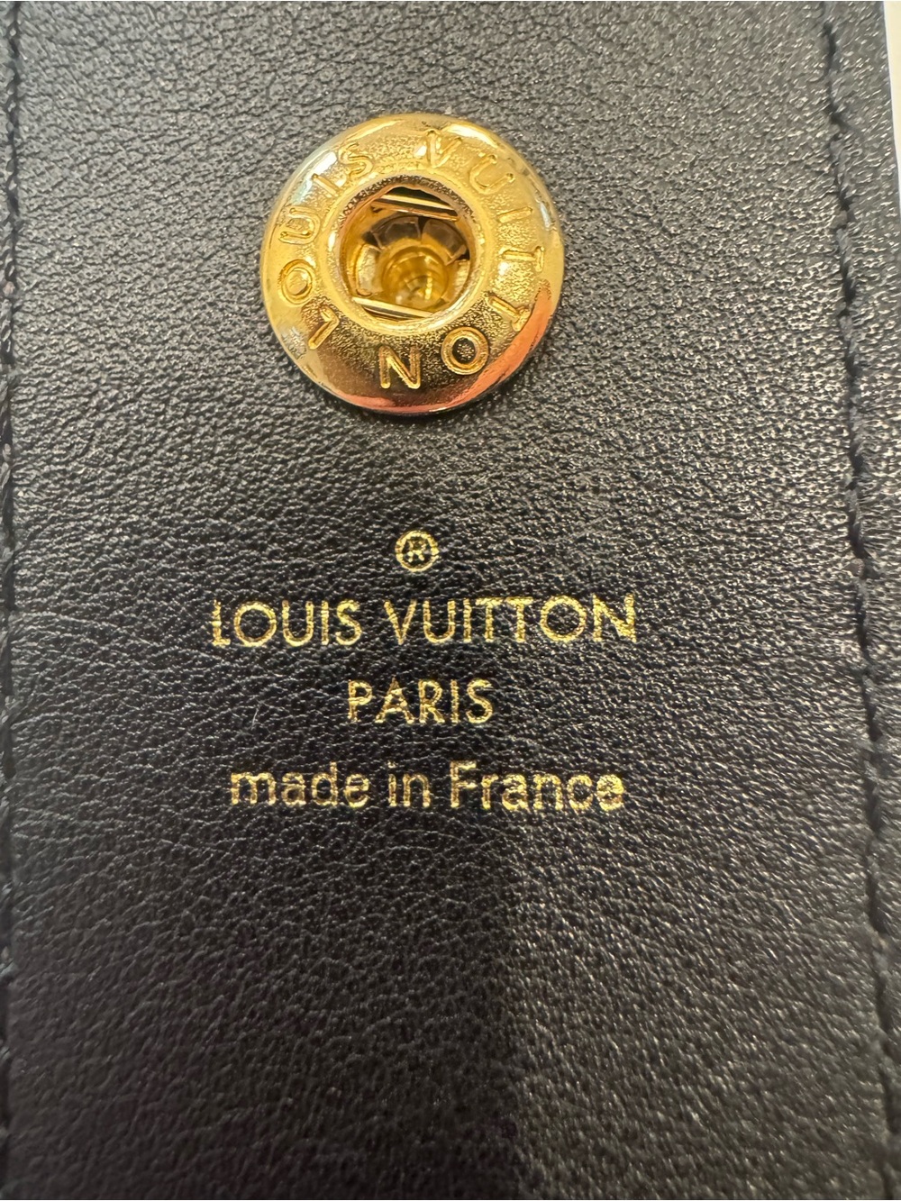 Louis Vuitton Bandoulière Leather Monogram Adjustable Bag Strap Style J0246 - Picture 8 of 11